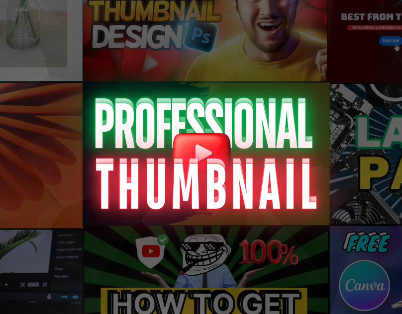 HIGH QUALITY THUMBNAIL DESIGN 🔥🔥 attractive graphics branding graphic design high quality high quality thumbnail professional thumbnails thumbnail design trending youtube youtube thumbnail
