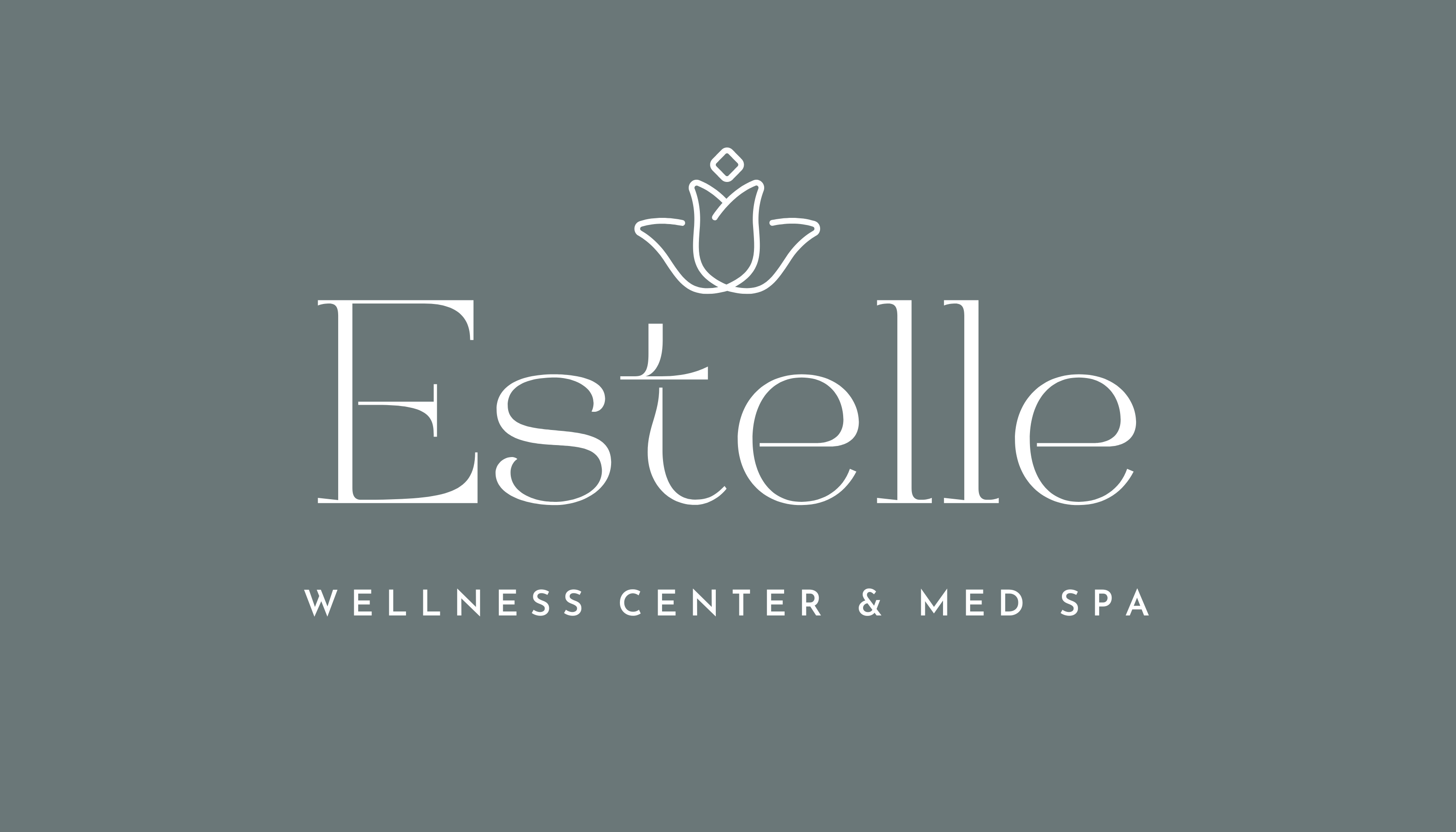 Wellness Center & Med Spa Logo Design and Branding