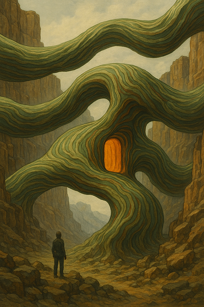 Mysterious peace in the canyon incanyone mystery mysterypeace peace