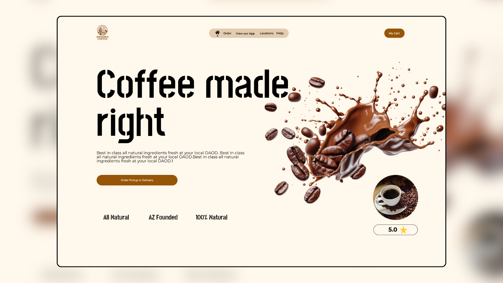 Modern Landing Page ideas 2025 clothing clothing design figma graphic design homepage ideas landing page landing page idea ui website website template