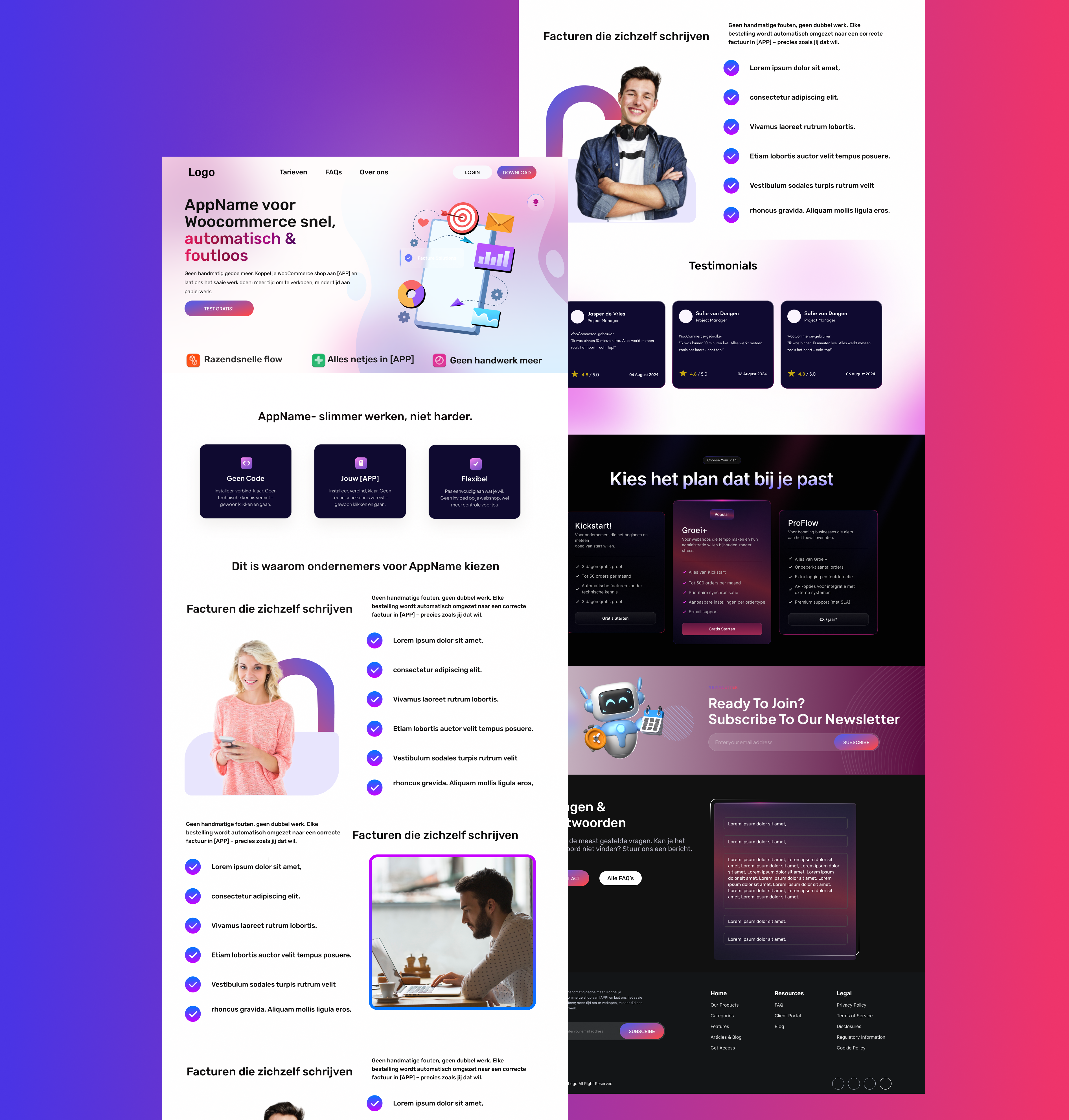 Figma Landing Page ecommerce figma full website landing page ui ui design uiux ux web website