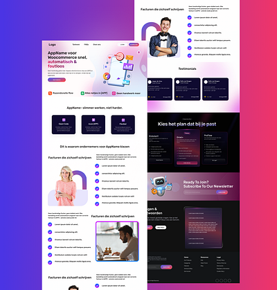Figma Landing Page ecommerce figma full website landing page ui ui design uiux ux web website