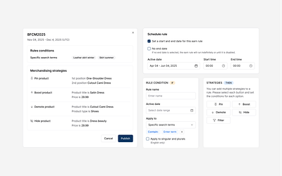 UI component
