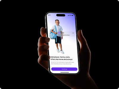 Live Location Sharing App family location family safety app find location gps navigation gps tracker ios live app live earth map live location sharing location sharing location tracker mobile app mobile location qibla finder real time location route finder sharing mobile app ui uiux voice navigation