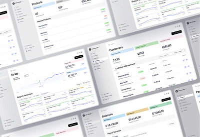 Fintech Product Design aero aerodesign branding clean ui concept dashboard design fintech logo payment payment app stripe ui uiux wallet web design webapp