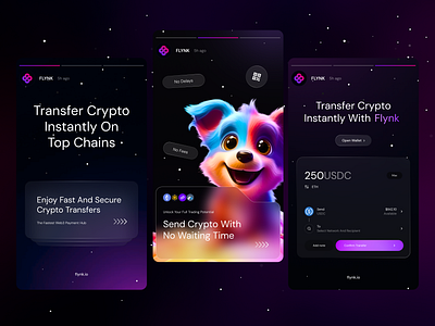 Web3 Social Branding — Crypto Stories Concept for Instagram blockchain branding crypto defi design graphic design identity instagram nft social stories token wallet web3