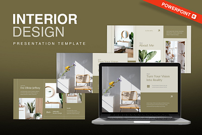 Interior Design Presentation ppt presentation real estate