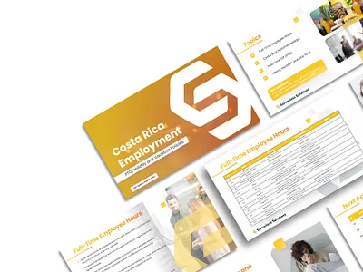 Presentation Design @ Serverless Solutions b2b presentation business deck client proposal deck graphics design pitch deck pitch deck design powerpoint powerpoint design presentation presentation design saas pitch deck slide design tech decks