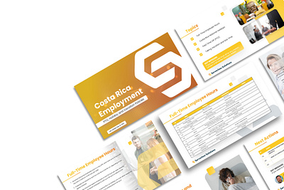 Presentation Design @ Serverless Solutions b2b presentation business deck client proposal deck graphics design pitch deck pitch deck design powerpoint powerpoint design presentation presentation design saas pitch deck slide design tech decks