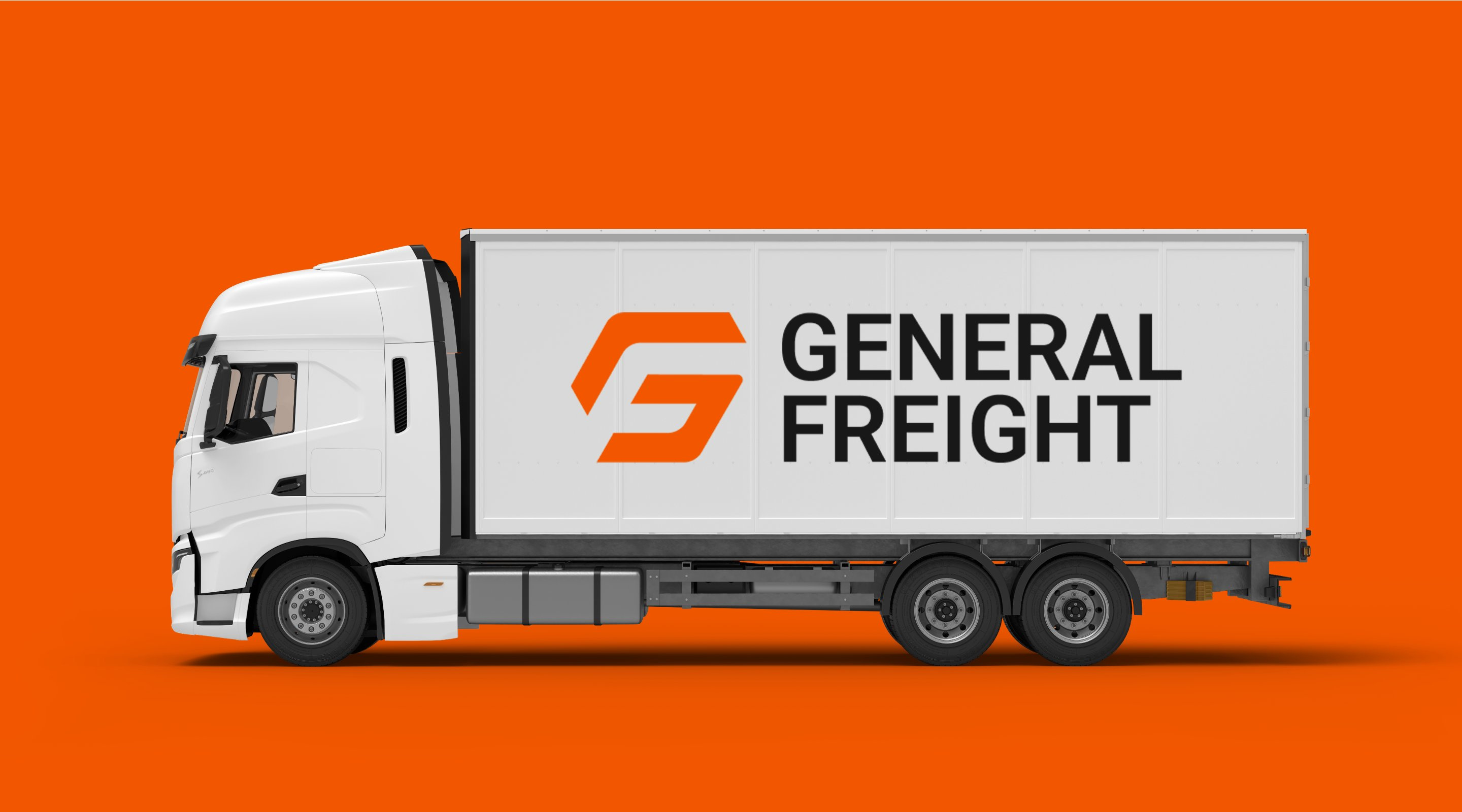 GFD Shipping & Freight to USA ai corporate identity branding building branding cargo delivery construction branding graphic design logo delivery logo europe logo usa post design stylish logo