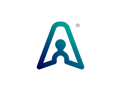 LOGO - Antropiq brand identity branding graphic design logo logo branding logo design logotype visual identity