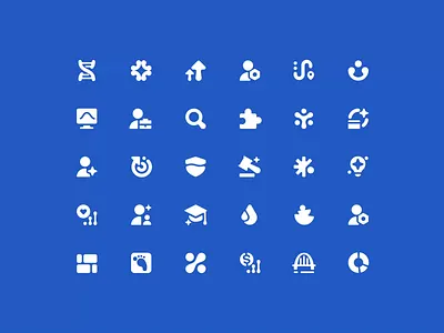Malloy Banks — Animated Icons for Clearer UX Language animated icons banking branding design fintech icons graphic design icon icon animation icon design icon set interface microinteractions motion design product icons saas product design ui ui icons user experience ux web design