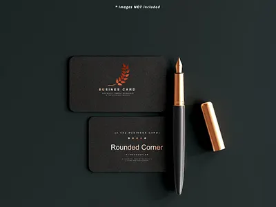 Mockup Pen elegant