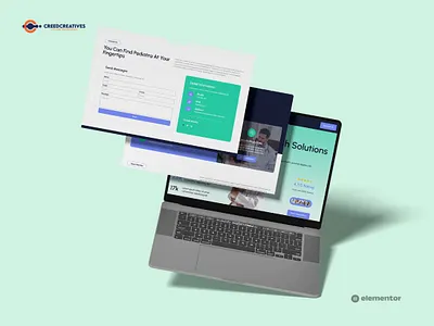 Seamless Healthcare Web Design for a Better Patient Experience agencycreatives branding design illustration ui uiux userinterface webdesign webdevelopment website
