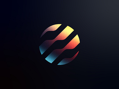 Logo Concept for Virtual Reality, AI, and Blockchain Platforms. ai blockchain brand design brand identity branding design globe logo minimal modern logo s logo sol tech universe verse virtual reality web3