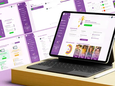 🚀 Finreka Funding Dashboard - UI/UX Case Study dashboard designsystem desktop digital figma finance fintech france funding gamification interactiondesign mobile productdesign responsivedesign saas startupdesign uidesign userinterface uxdesign webdesign