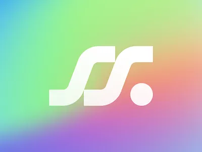 Letter M, flow, connection - Logo exploration app branding clean connection crypto dynamic flow fluid gradient icon identity letter m logo logodesign modern platform symbol tech web3