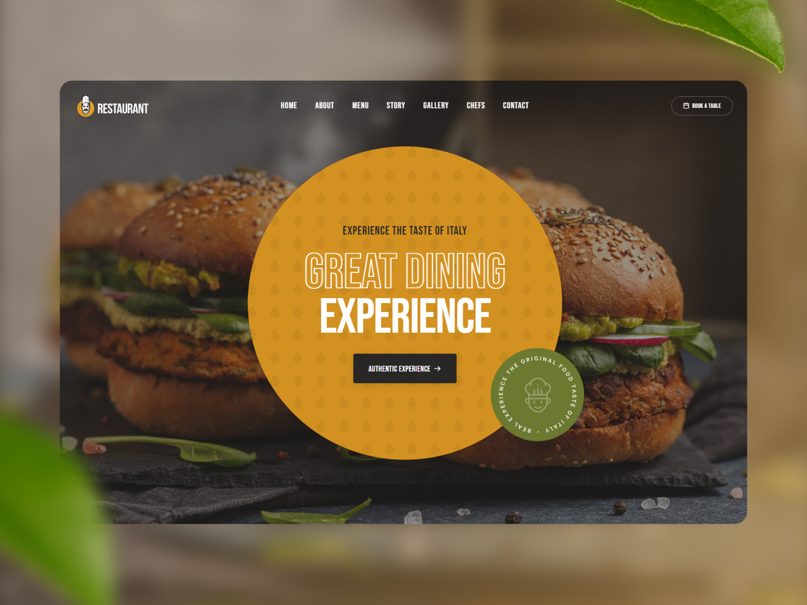 Crafto - AI-Powered WordPress Theme - Restaurant Website woocommerce