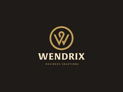 Wendrix business branding