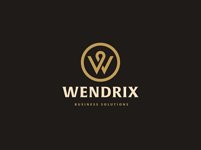 Wendrix business branding