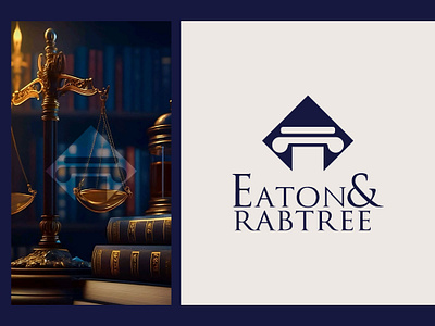 Law Logo Brand brand designer branding court logo graphic design law law logo lawyer logo logo designer logos restaurant restaurant logo