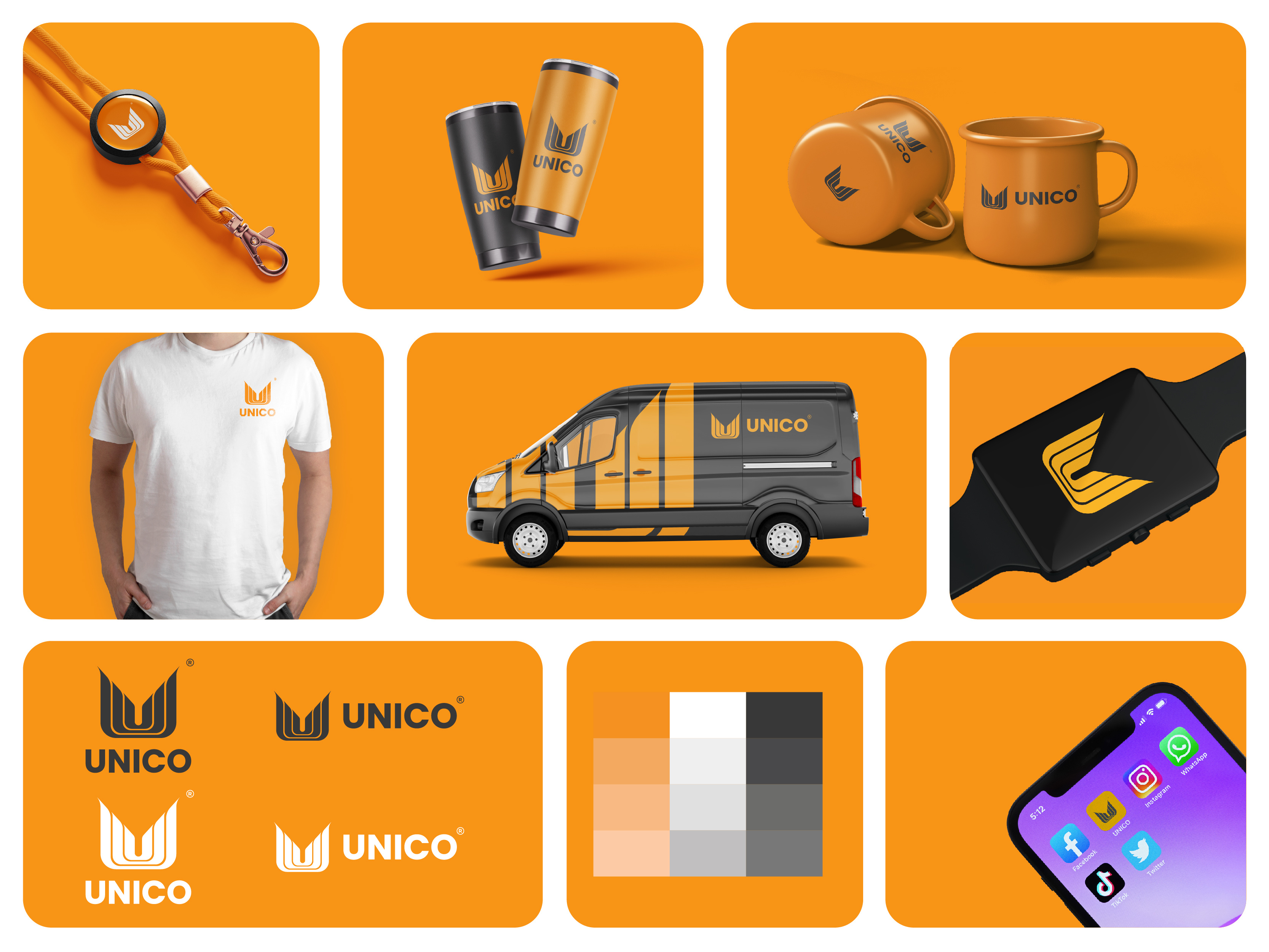 Unico Logo Design (Unused) best logo design branding business logo corporet logo creative logo graphic design letter u logo logo 2025 logo design logo designer logo mark logos modern u logo need a logo shop logo simple logo tech logo typography typography logo visual design