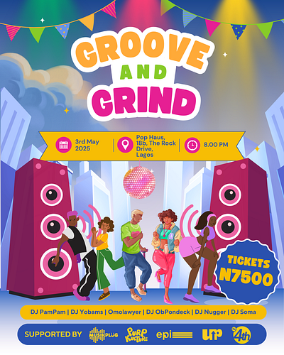 Groove and Grind