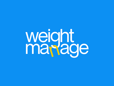 Brand Identity Design for Weight Manage aboxagency brand identity branding color palatte design graphic design logo logo design nutrition brand typography visual identity wellness