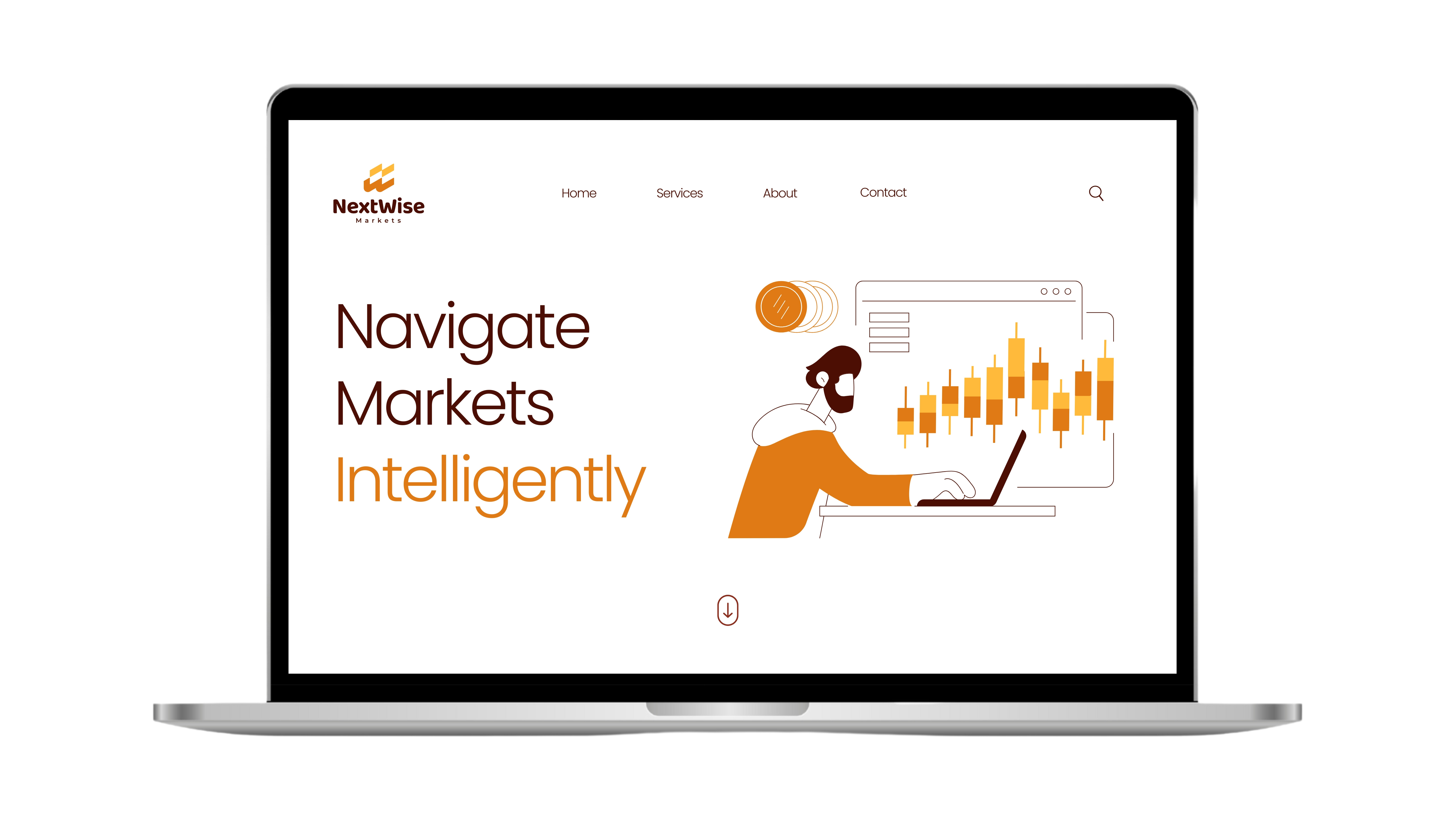 Example of Whole Brand Identity Package