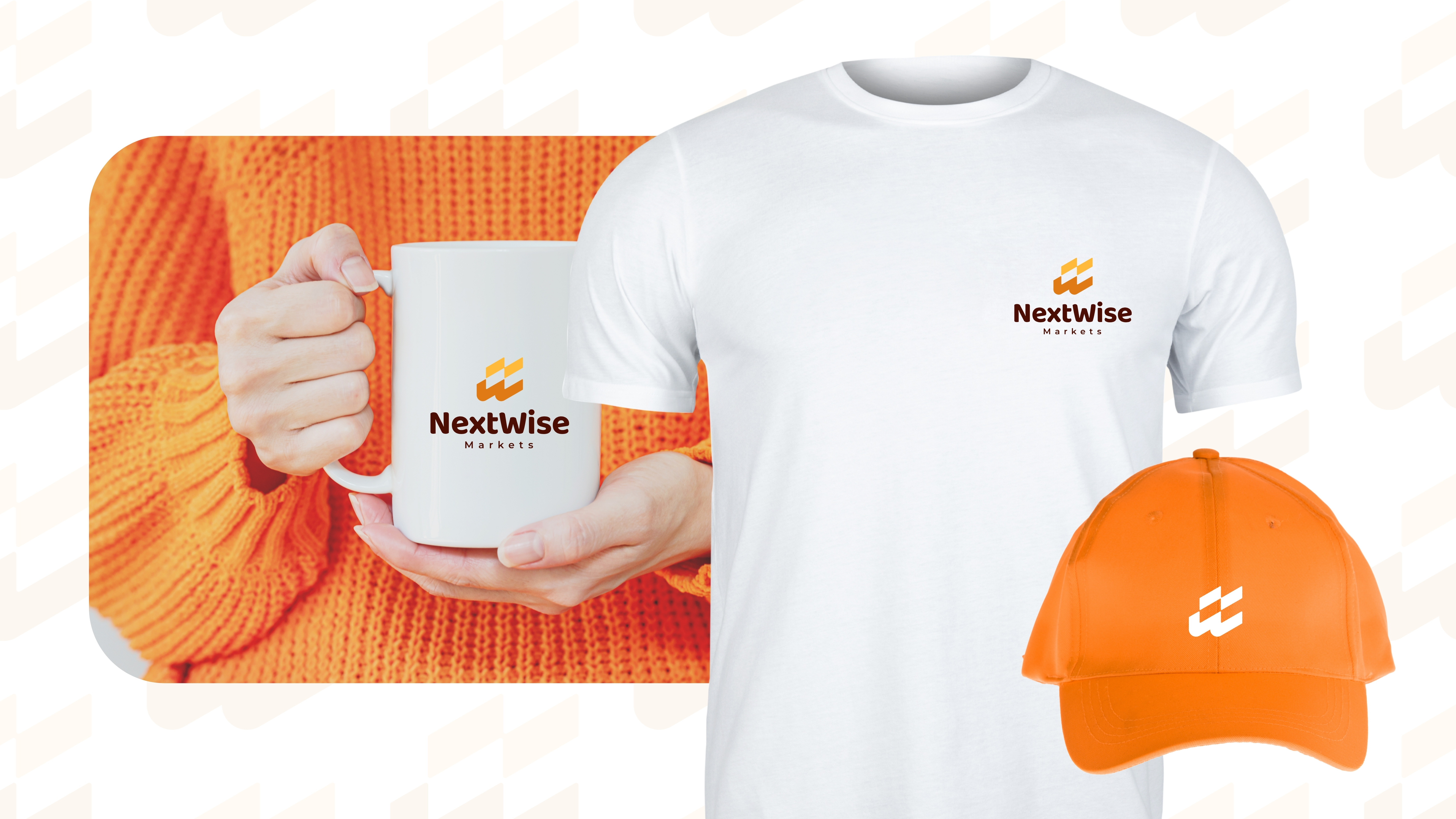 Example of Whole Brand Identity Package