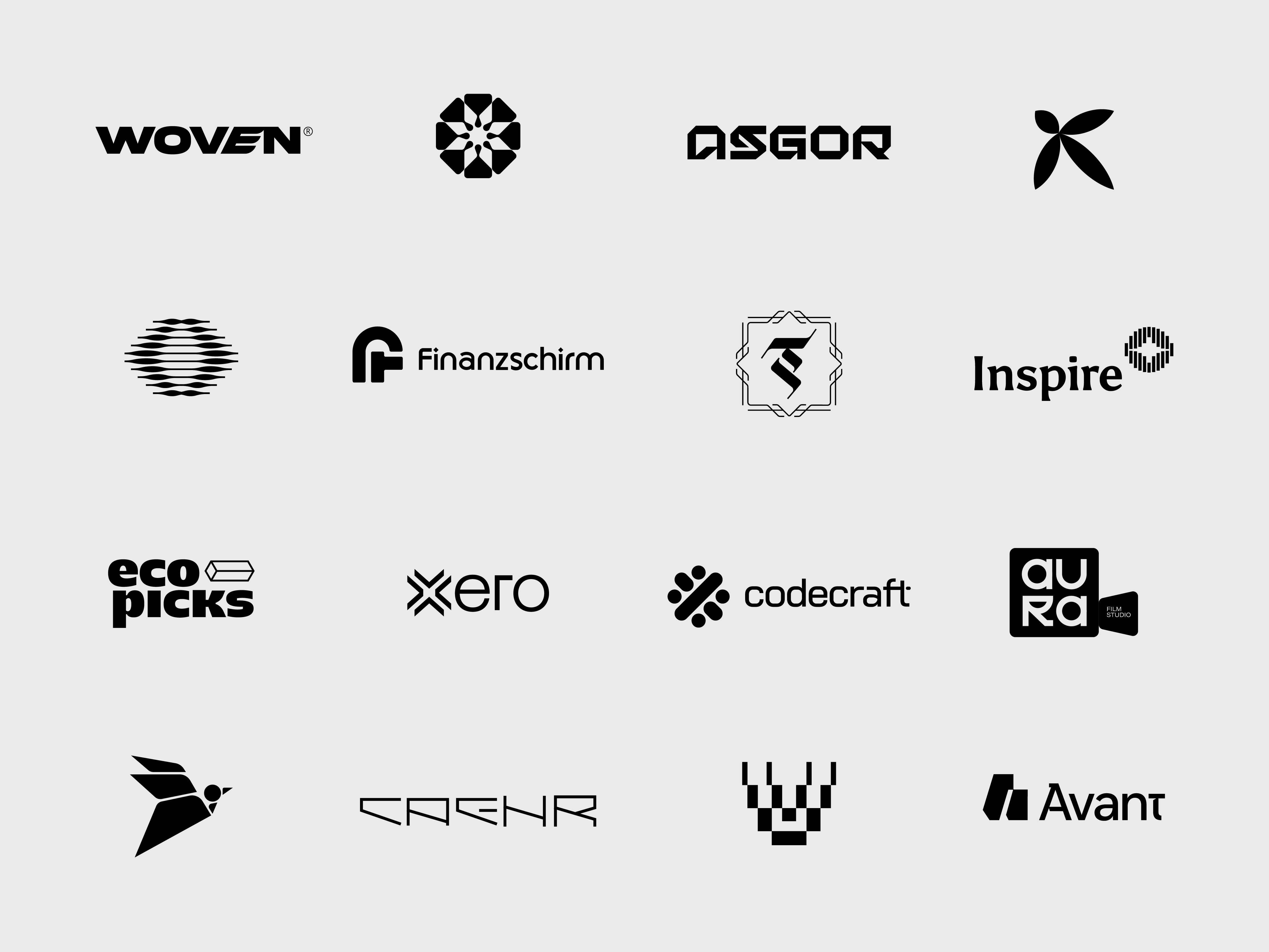Example of Logo Design Packages