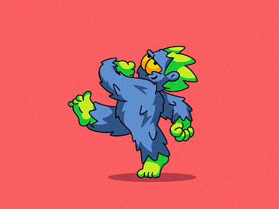 2D Doodle Character Design Illustration Created With Vectors art artist avatar branding cartoon character character design clean comic design digital flat flat design graphic design illustration mark rise mascote minimal ui vector