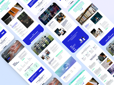 Asilia — Full Visual Design System appdesign branding cleanui design interaction landingpages modernui responsive typography ui userengagement userexperiencedesign userinterfacedesign ux visualdesign web webdesign webdevelopment websitedesign websitedevelopment