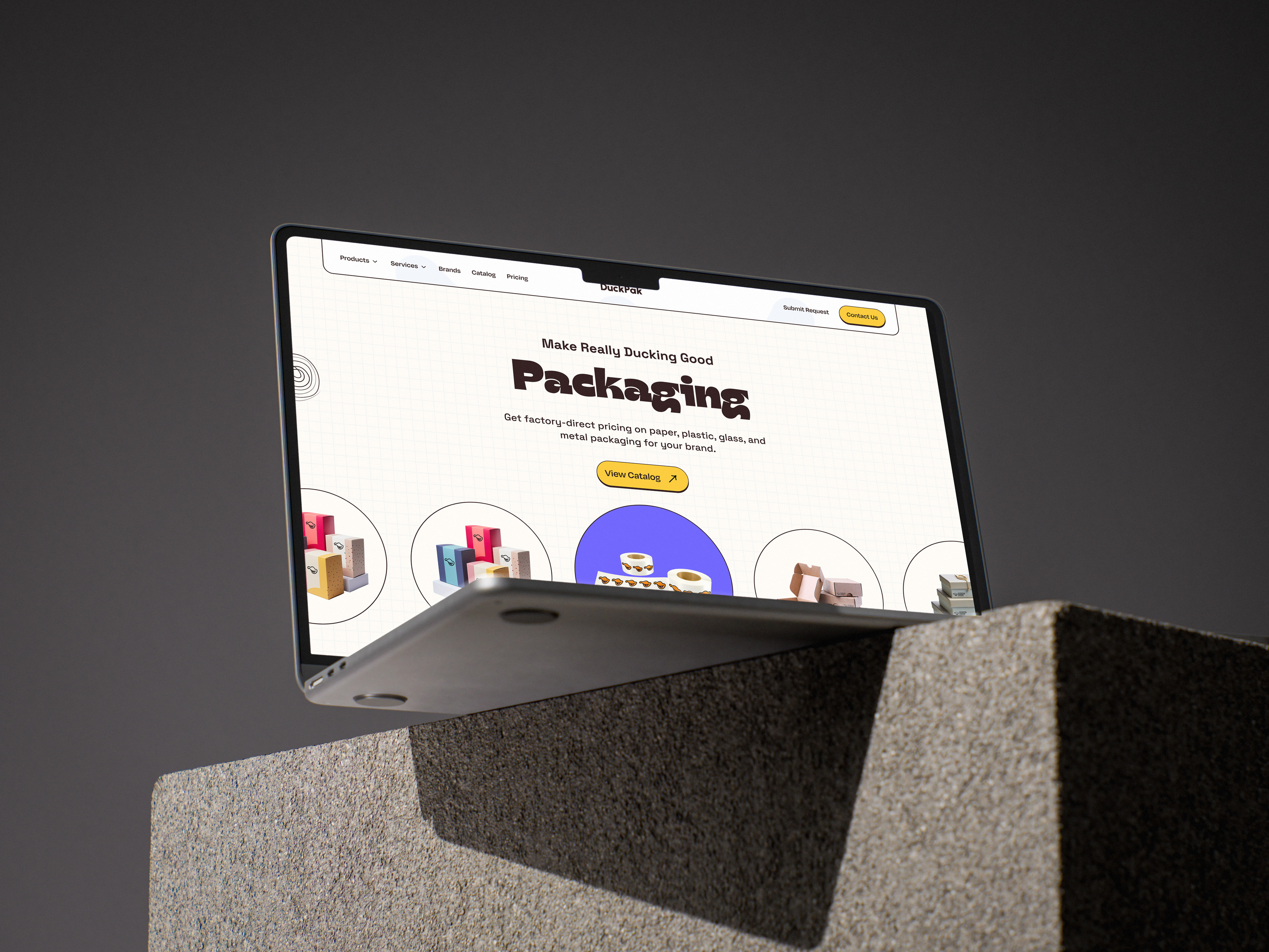 Neo-Brutalism - Ecommerce Website contact us page ecommerce website framer website hero page luxury website marketing website packaging website product website sass landing page survey page