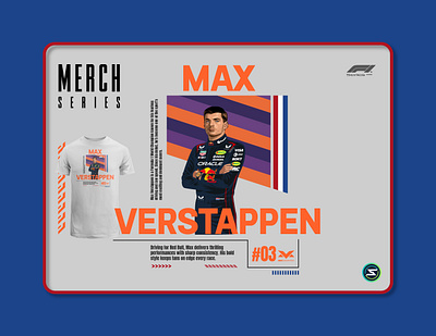 Precision & Power: Max Verstappen f1 f1poster formula1 graphicdesign illustration maxverstappen motorsportdesign posterdesign racingart speed sportsillustration vectorart
