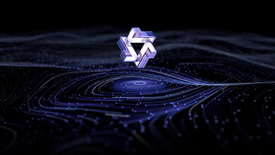 Bannner 3d c4d design