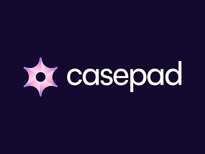 casepad | AI logo design ai assistance ai logo branding branding and identity identity branding logo design logo design branding logotype