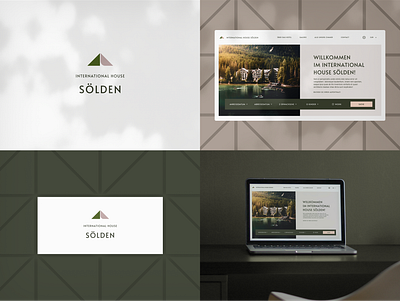 Digital Rebranding for Lux Hotel: Phase 1 brand identity branding corporate style digital branding hotel lux minimal rebranding spa visual identity visual restyling web branding website branding website layout website redesign