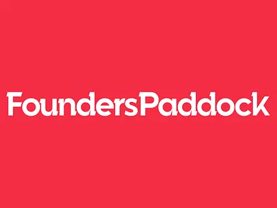 Founders Paddock amman branding creativology founders paddock logo jordan logo mo salah mohdnourshahen vc viral capital