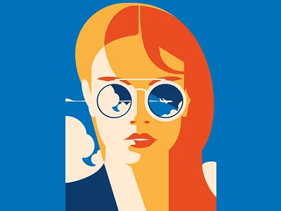 Woman sunglasses css drylikov html image sass scss sunglasses web woman