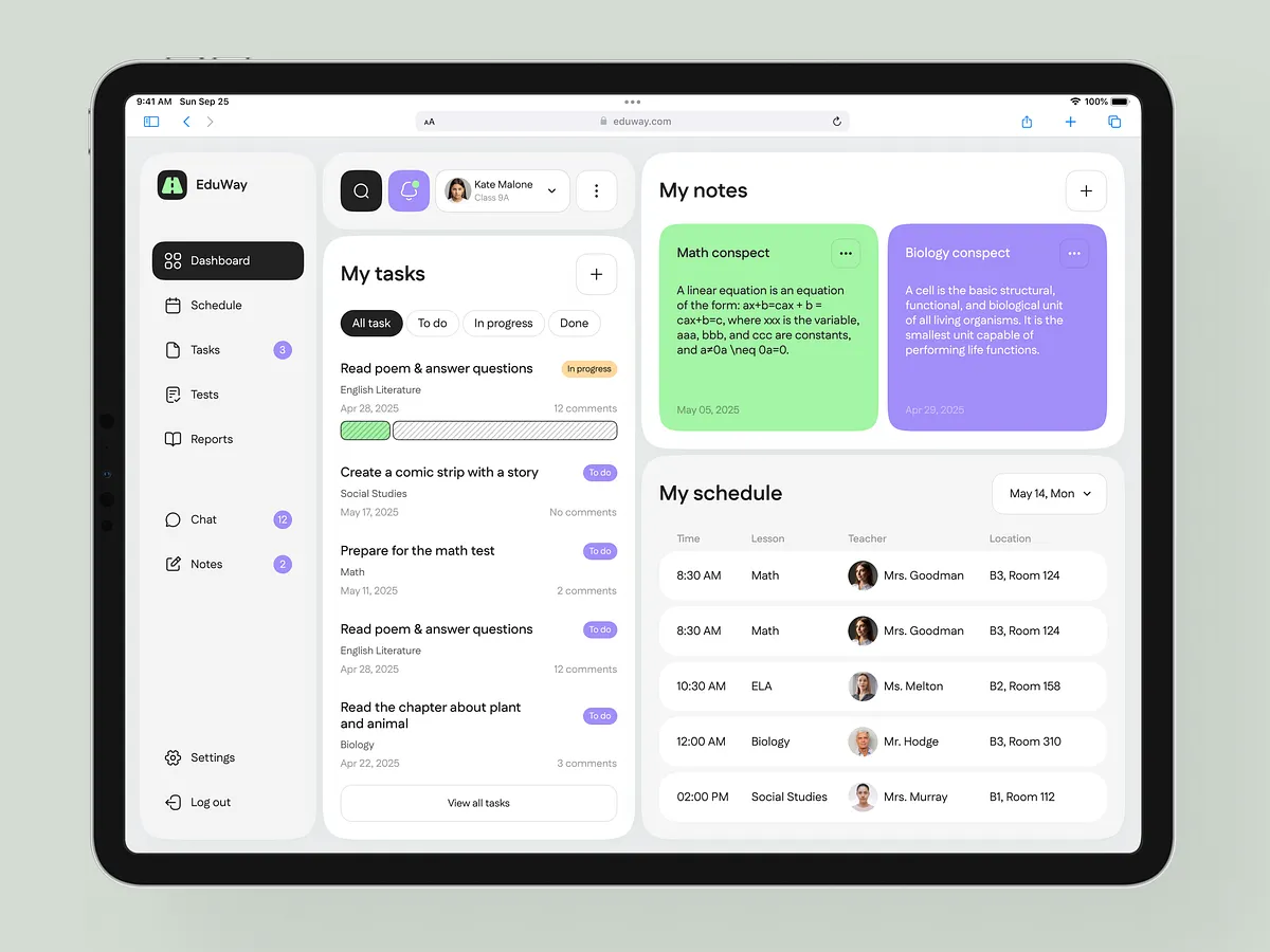 Browse thousands of Web Portal UI Design images for design inspiration ...