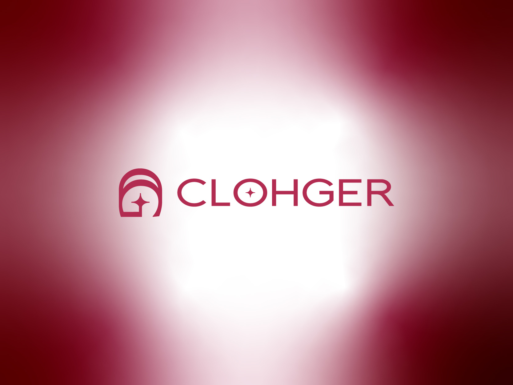 CLOHGER fashion brand Logo Visual Identity Design branding business clothing design clothing logo fashion logo graphic design logo logo design logo designer logo mark luxury