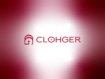 CLOHGER fashion brand Logo Visual Identity Design branding business clothing design clothing logo fashion logo graphic design logo logo design logo designer logo mark luxury