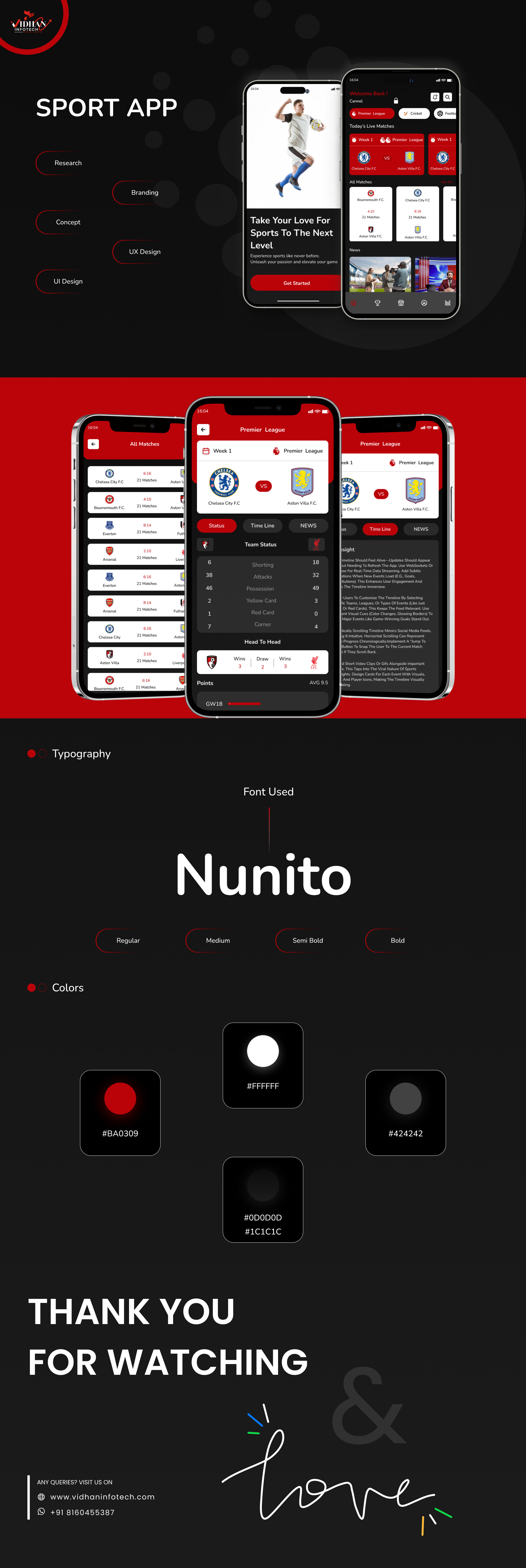 SPORT APP figmaportfolio madewithfigma uidesign uxdesign