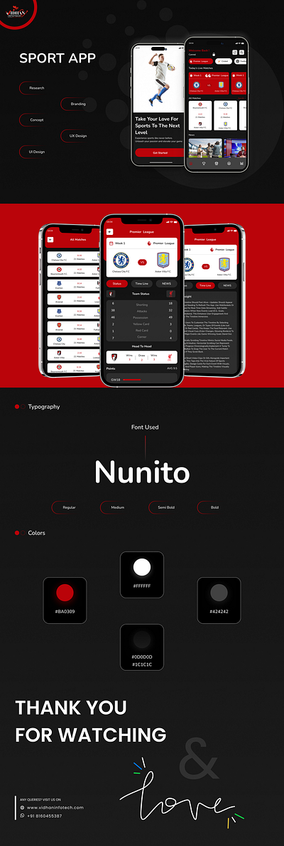 SPORT APP figmaportfolio madewithfigma uidesign uxdesign