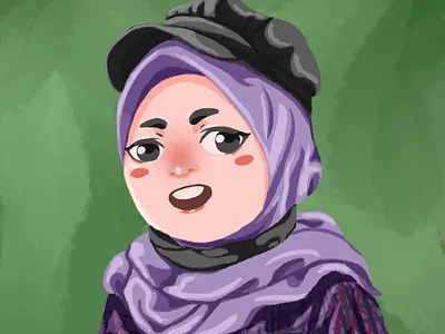 April children book design digital art graphic design illustration vector