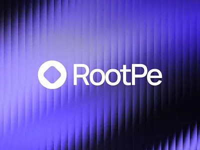 Logo for FinTech Client branding fintech gradient logo logo design tect