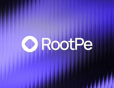 Logo for FinTech Client branding fintech gradient logo logo design tect