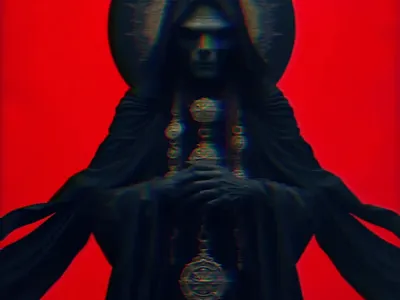 𝕳𝖞𝖕𝖊𝖗𝖆𝖈𝖙𝖎𝖛𝖊 𝕯𝖊𝖑𝖎𝖗𝖎𝖚𝖒 animation art dark digital art moshed nft nft art nightcafe photoshop reaper wip