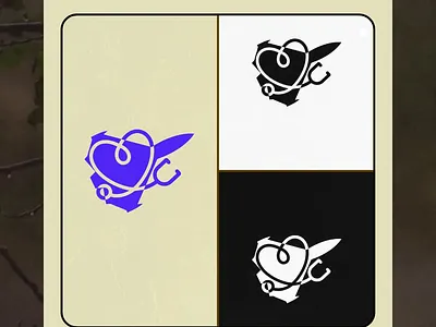 This second logo concept for our e-commerce healthcare startup design designer e commerce graphic designer logo design logo designer medical medicallogo